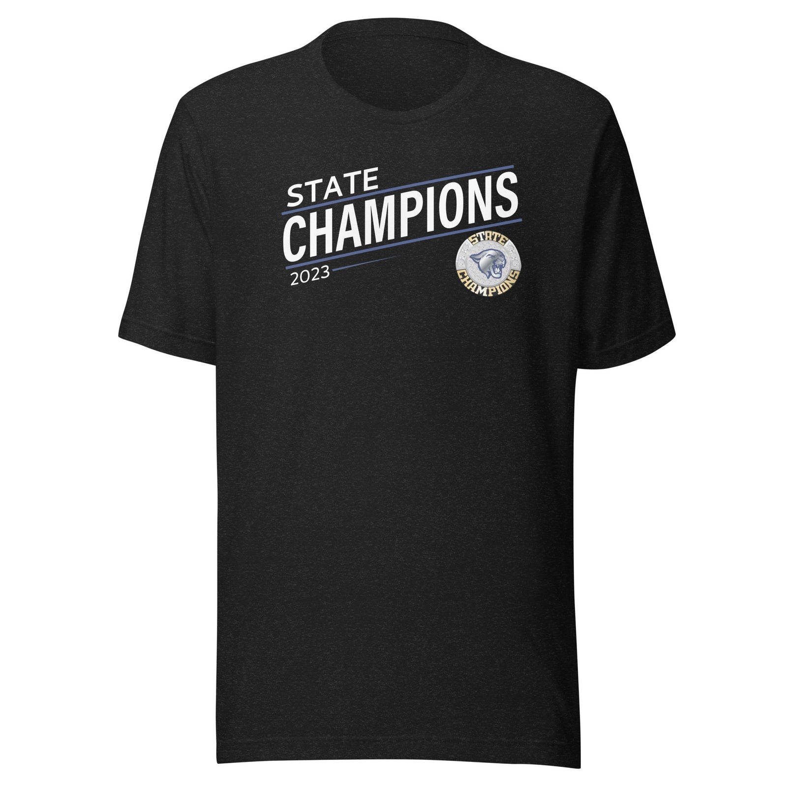 Lutheran High School of St. Charles County Track & Field -Women's 2023 Unisex t-shirt