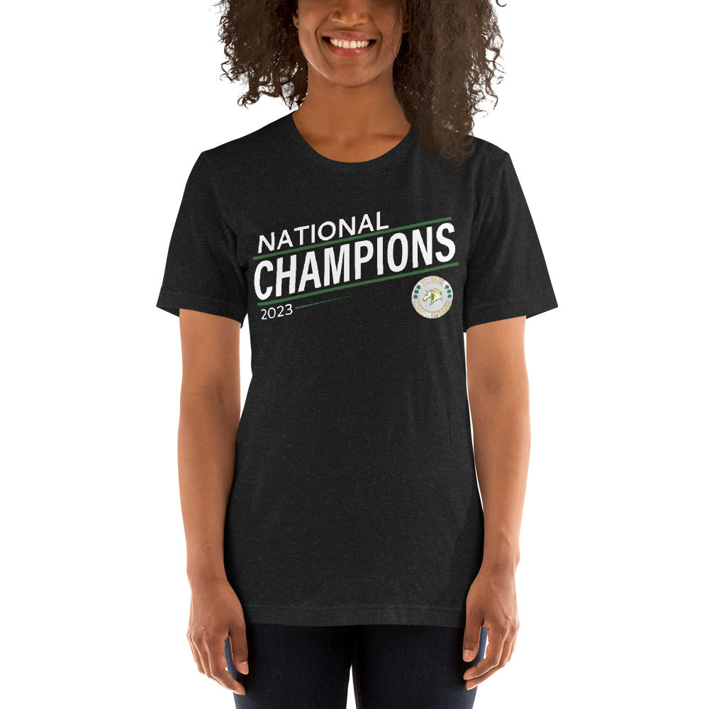 Mira Costa High School Volleyball -Women's 2023 Unisex t-shirt
