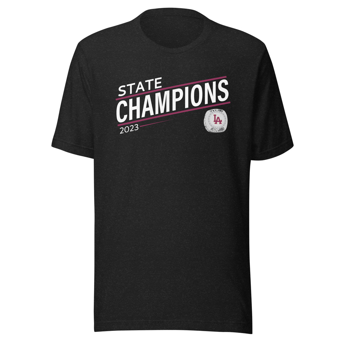 Loyola Academy Lacrosse -Women's 2023 Unisex t-shirt