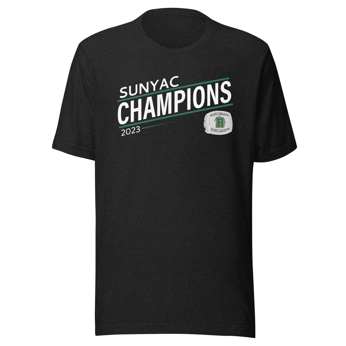 The College at Brockport State University of New York Baseball 2023 Unisex t-shirt