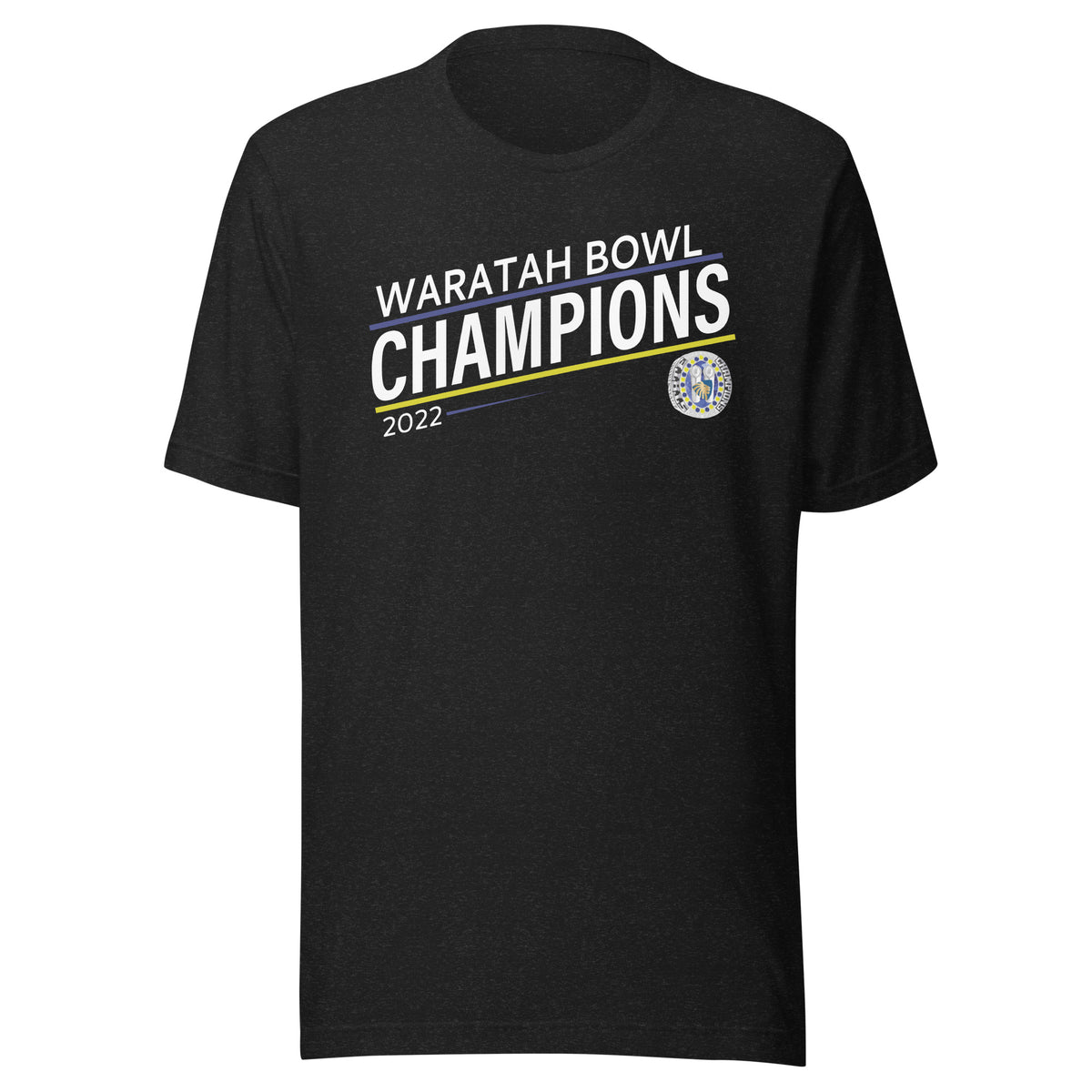 Sydney Uni Lions Football 2023 Unisex t-shirt