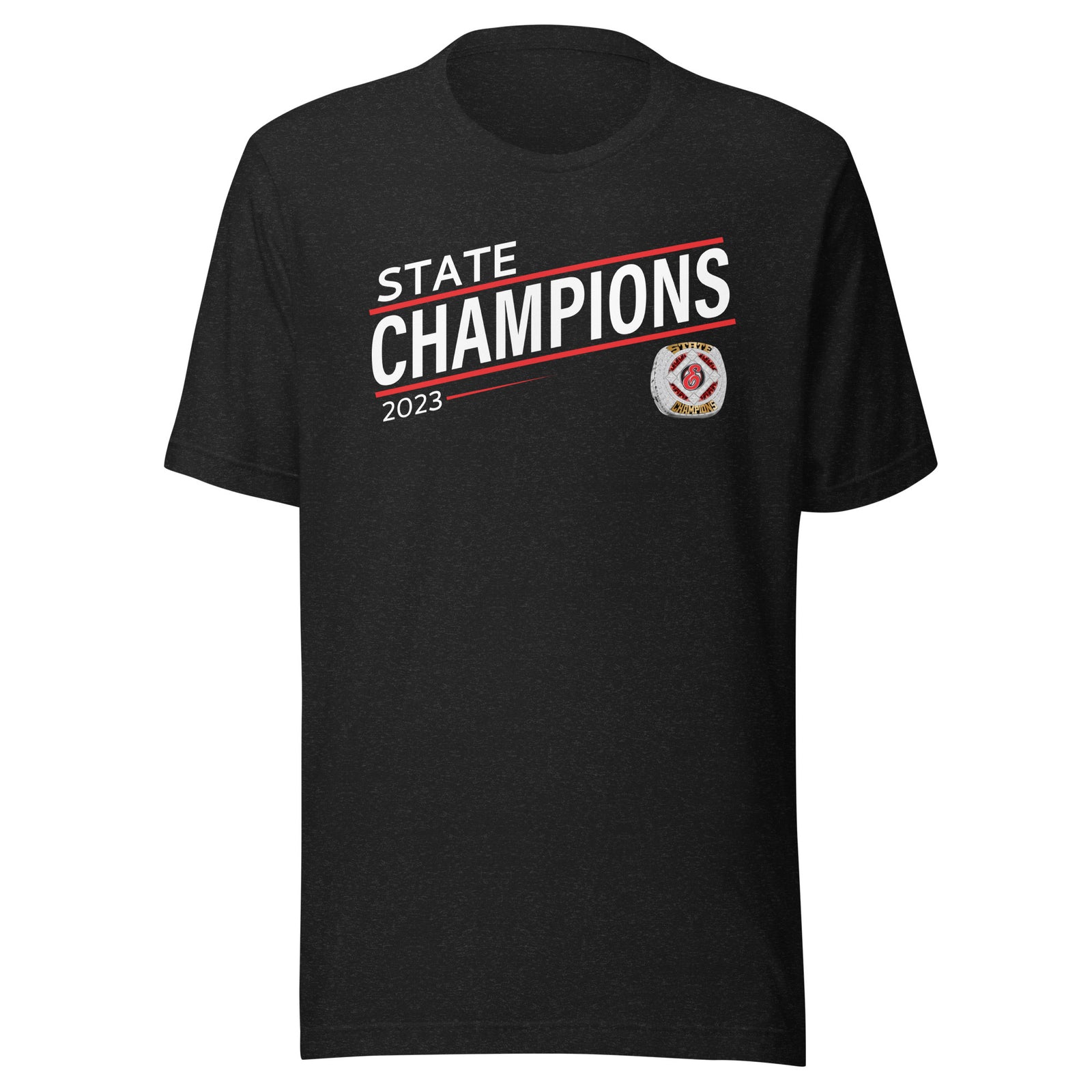 Eaton High School Baseball 2023 Unisex t-shirt