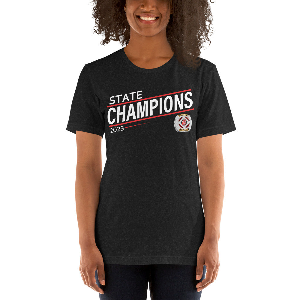 Eaton High School Baseball 2023 Unisex t-shirt