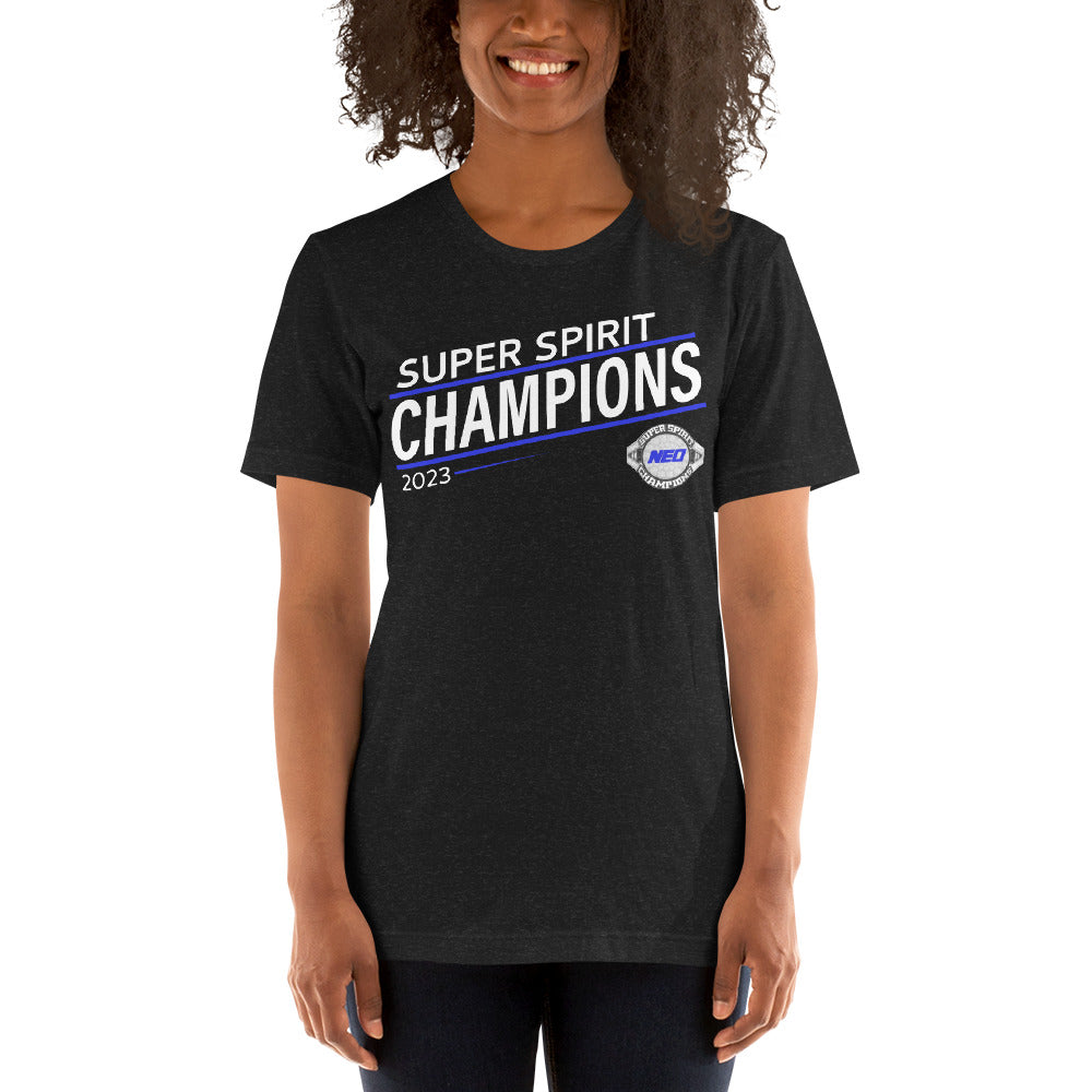 NEO A&M Cheer 2023 Unisex t-shirt