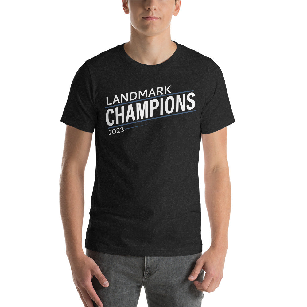 Drew University Tennis -Men's 2023 Unisex t-shirt
