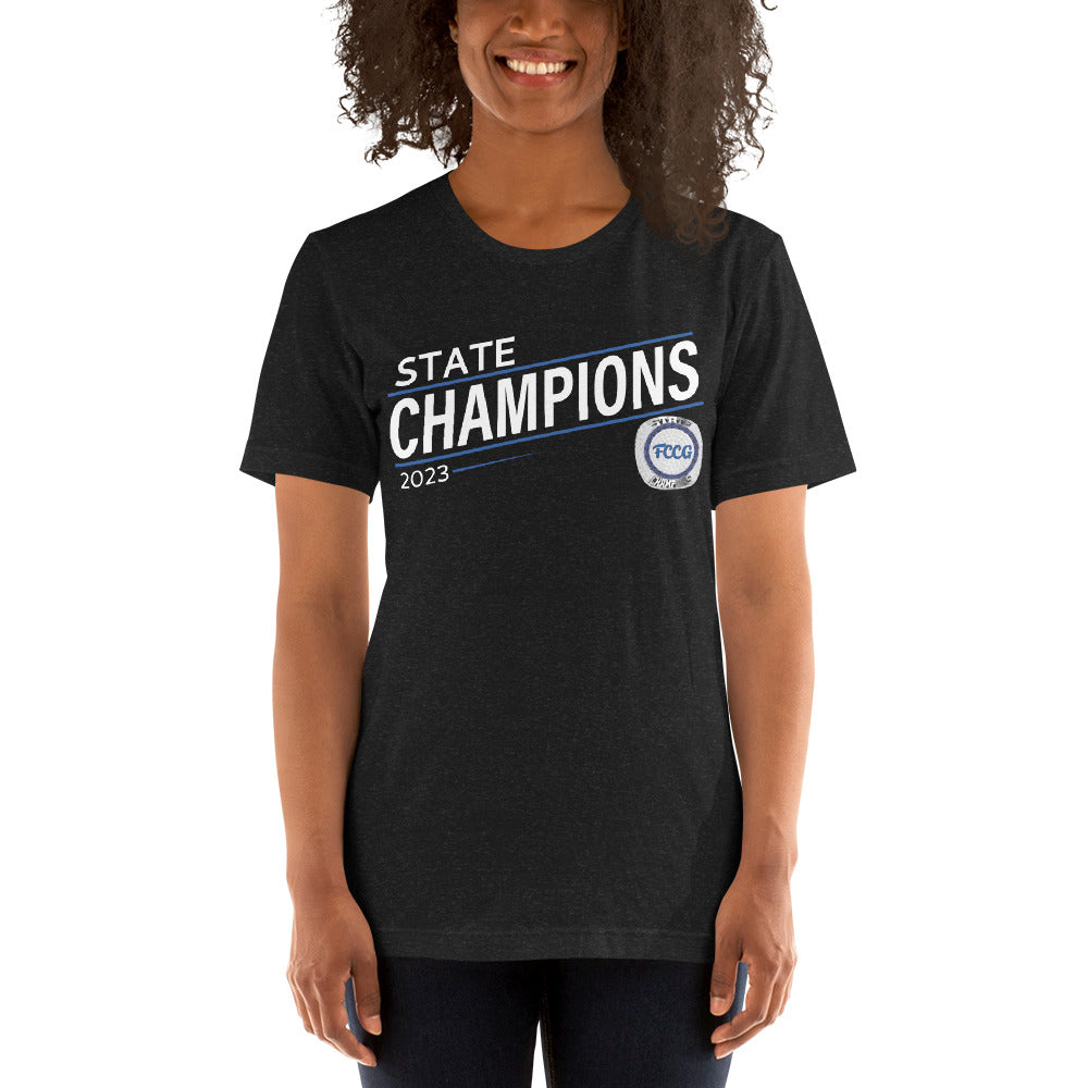 Franklin Central High School 2023 Unisex t-shirt