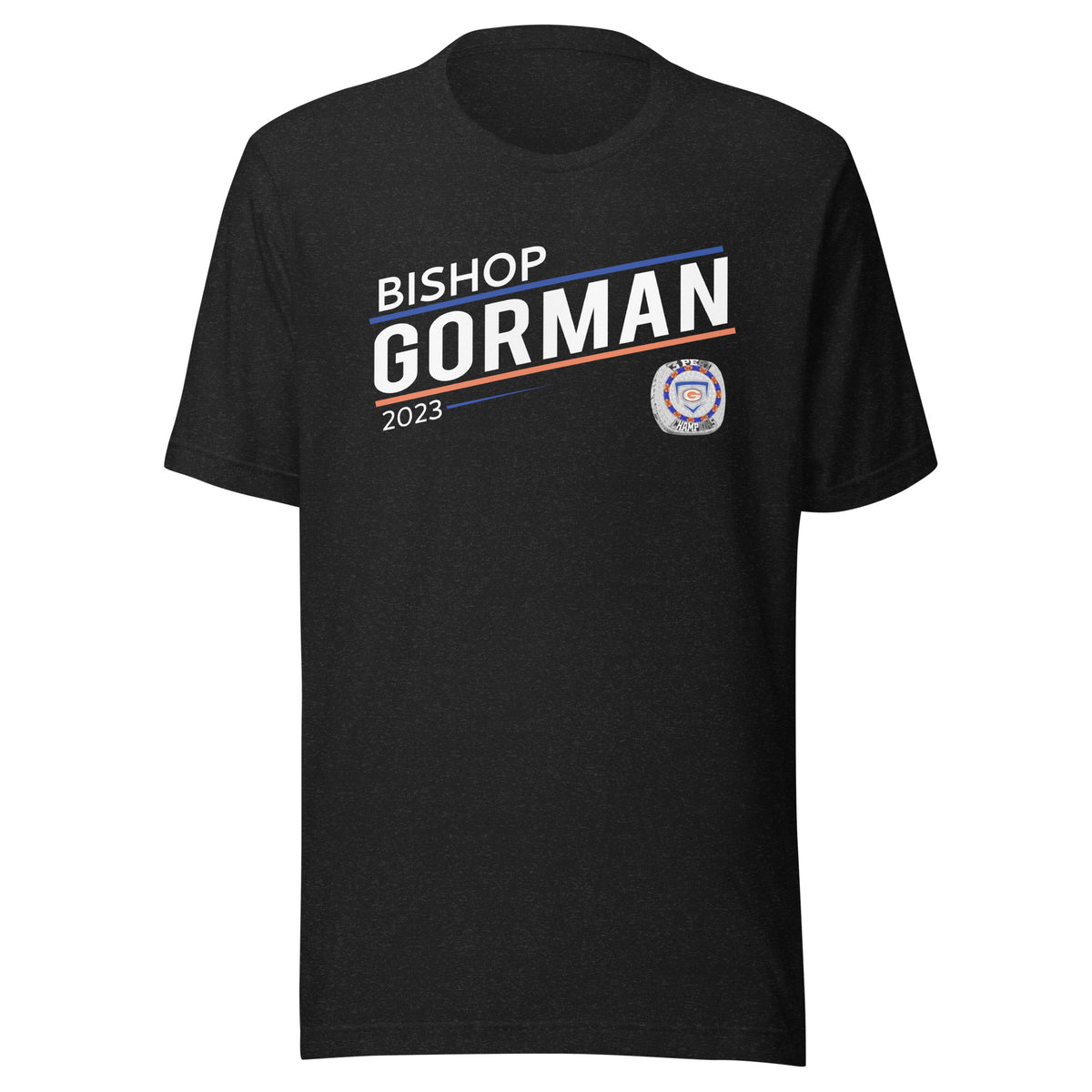 Bishop Gorman High School Softball 2023 Unisex t-shirt