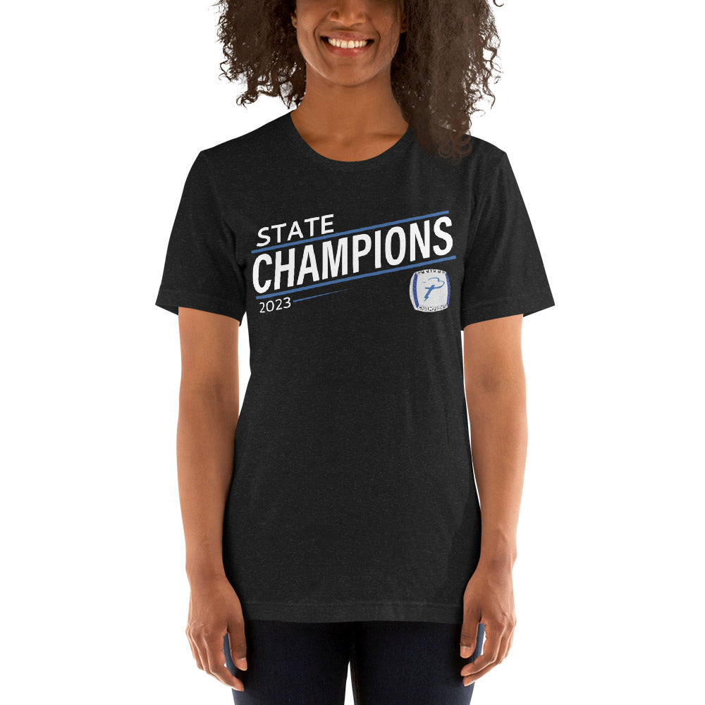 Denver Christian High School Baseball 2023 Unisex t-shirt