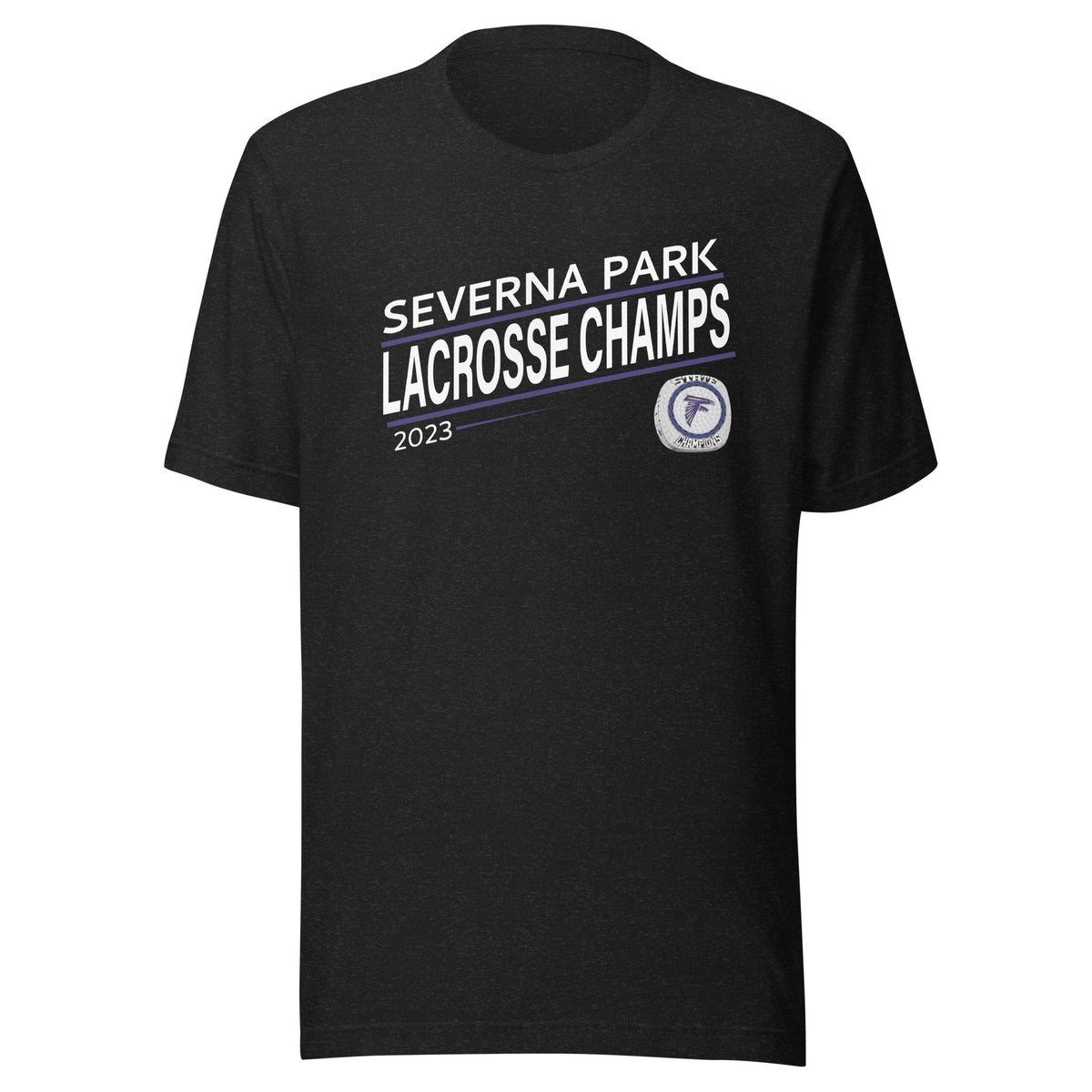 Severna Park High School Lacrosse -Men's 2023 Unisex t-shirt
