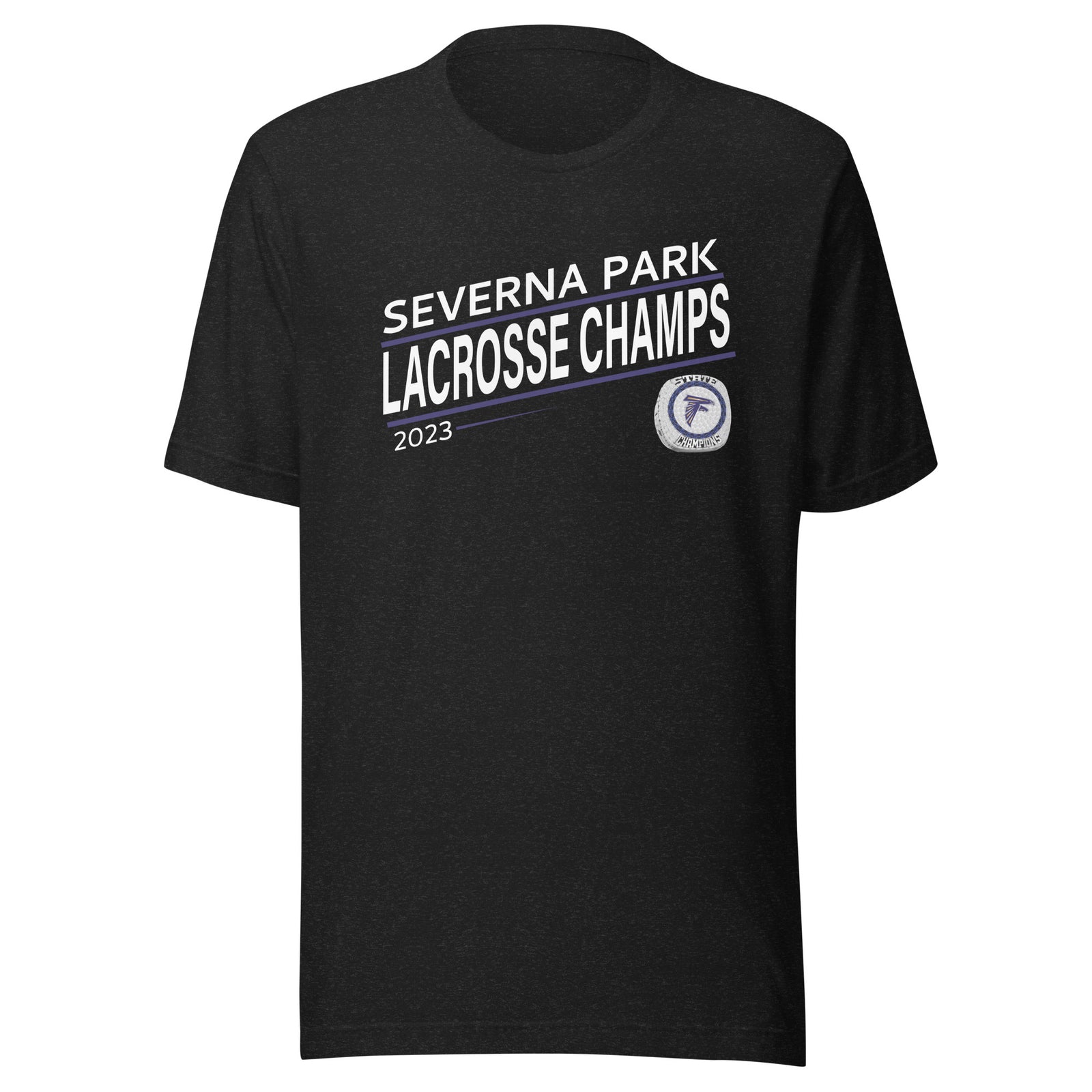 Severna Park High School Lacrosse -Men's 2023 Unisex t-shirt