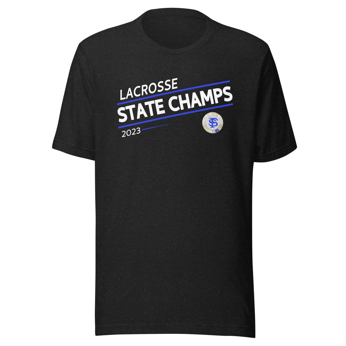 Fairmont Senior High School Lacrosse -Women's 2023 Unisex t-shirt