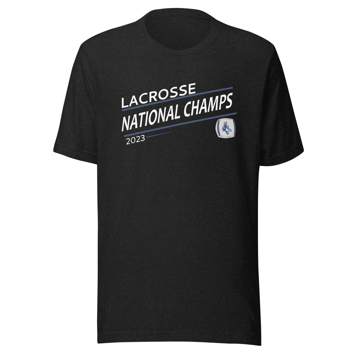 Keiser University Lacrosse -Men's 2023 Unisex t-shirt