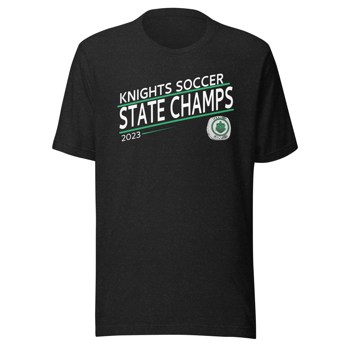 Colony High School Soccer -Men's 2023 Unisex t-shirt
