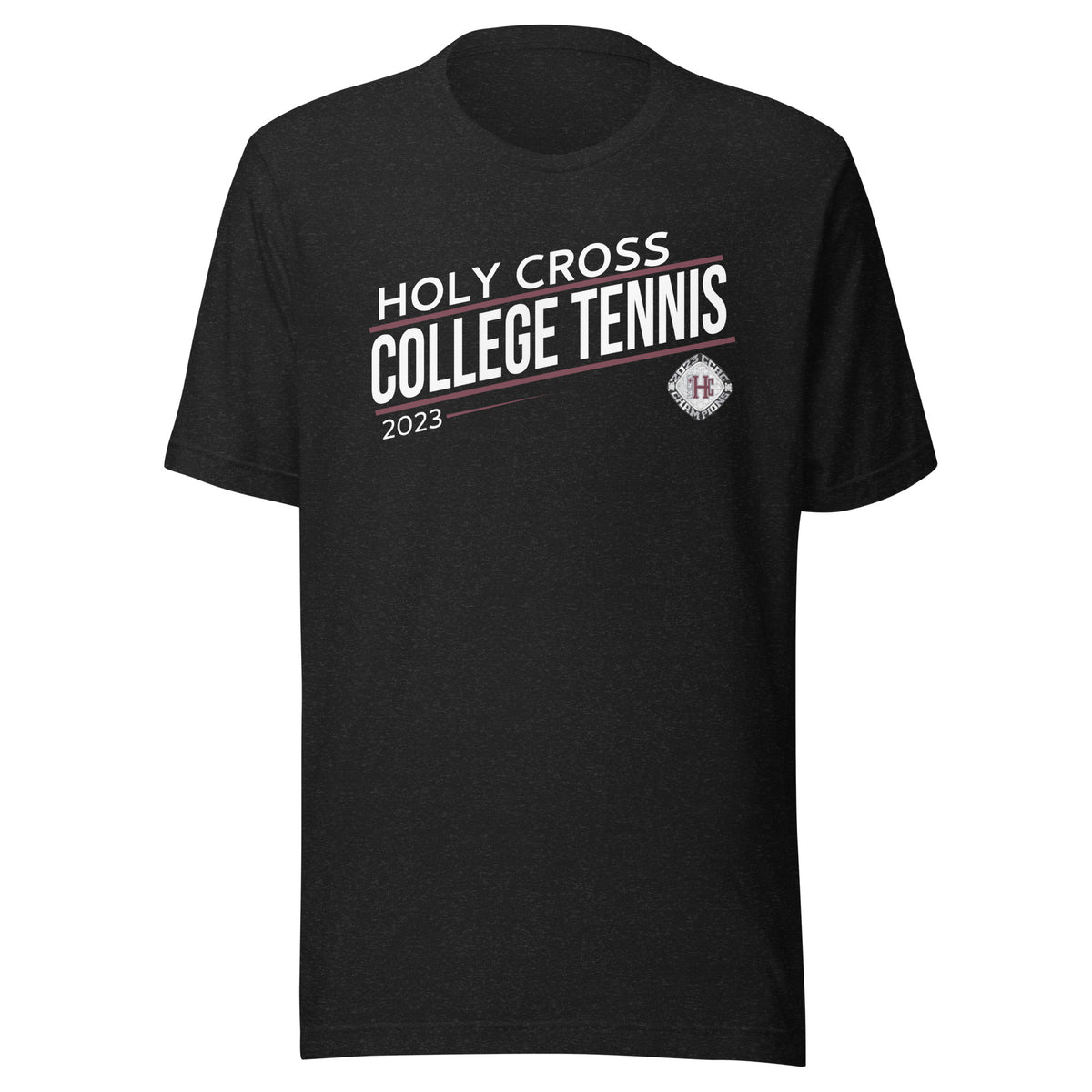 Holy Cross College Tennis 2023 Unisex t-shirt