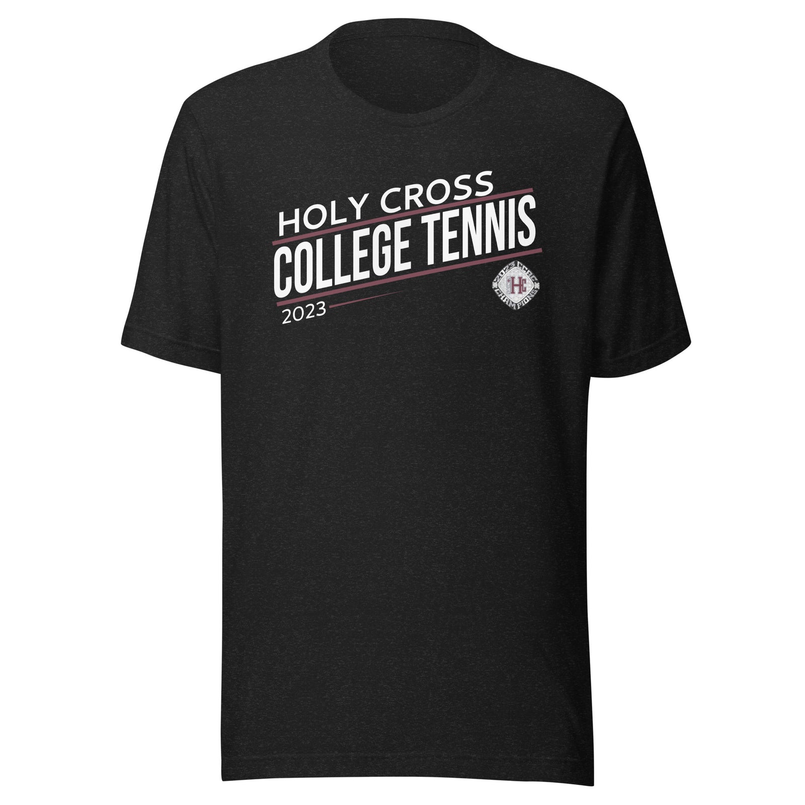 Holy Cross College Tennis 2023 Unisex t-shirt