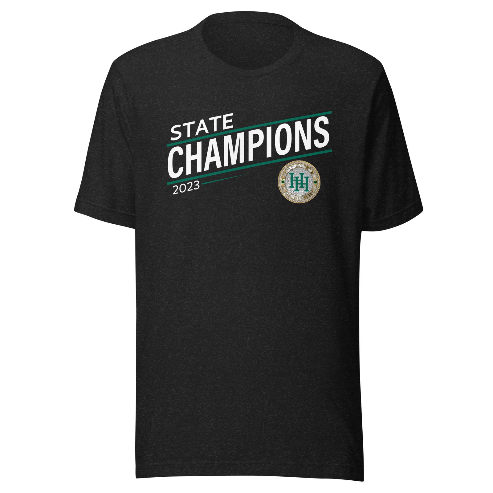 Harpeth Hall (Upper School) Track & Field -Women's 2023 Unisex t-shirt