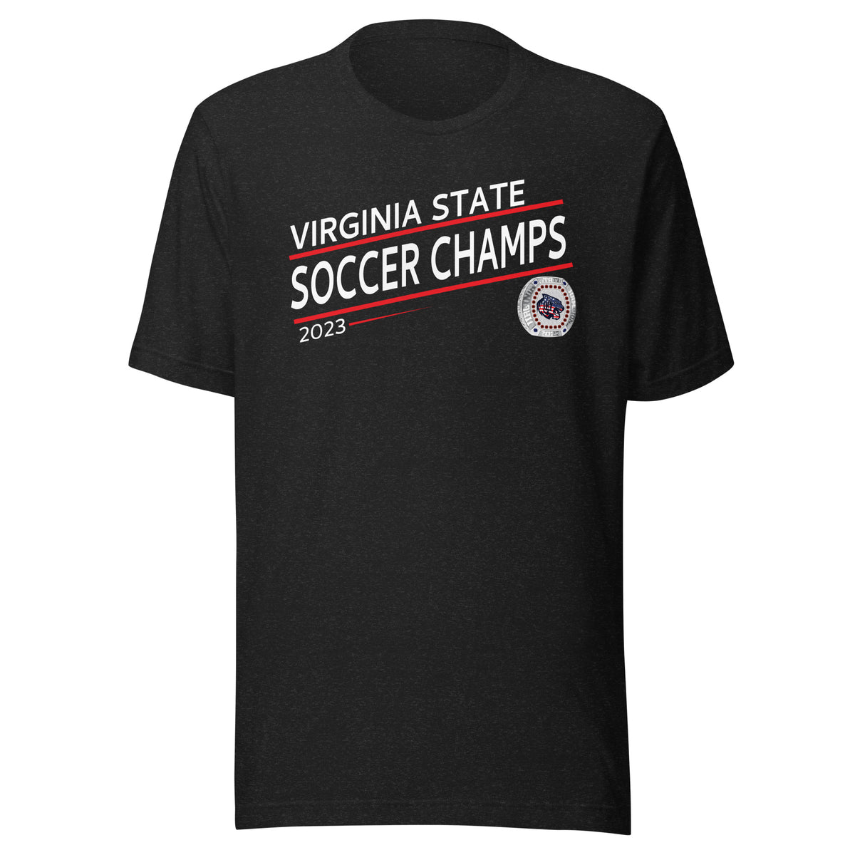 Independence High School Soccer -Women's 2023 Unisex t-shirt
