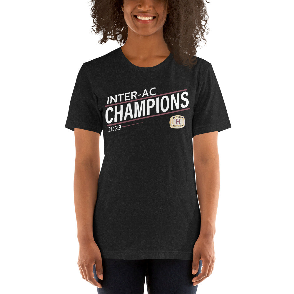 Haverford Lacrosse -Men's 2023 Unisex t-shirt