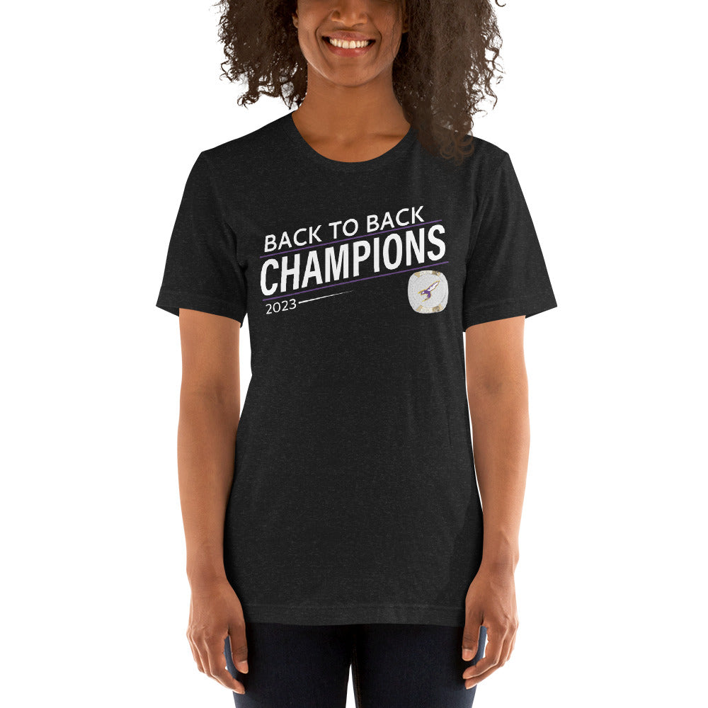 Valley Center High School Softball 2023 Unisex t-shirt