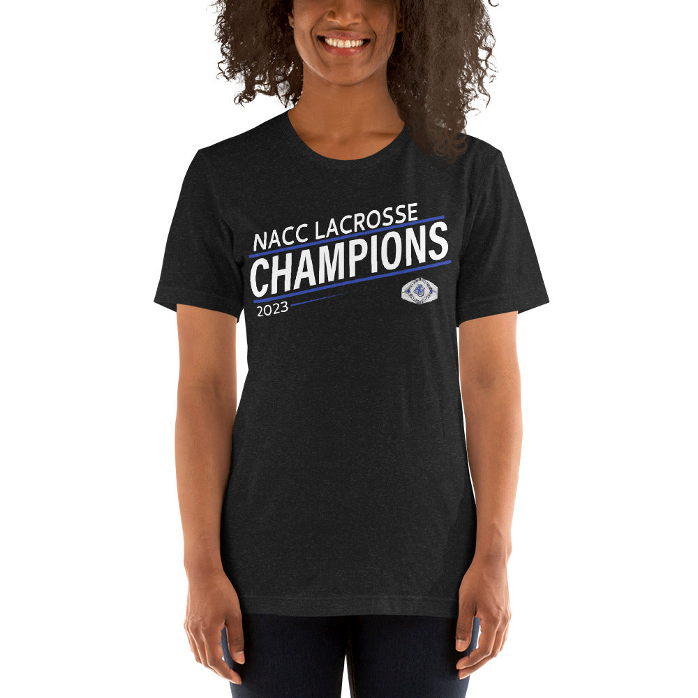 Aurora University Lacrosse -Women's 2023 Unisex t-shirt