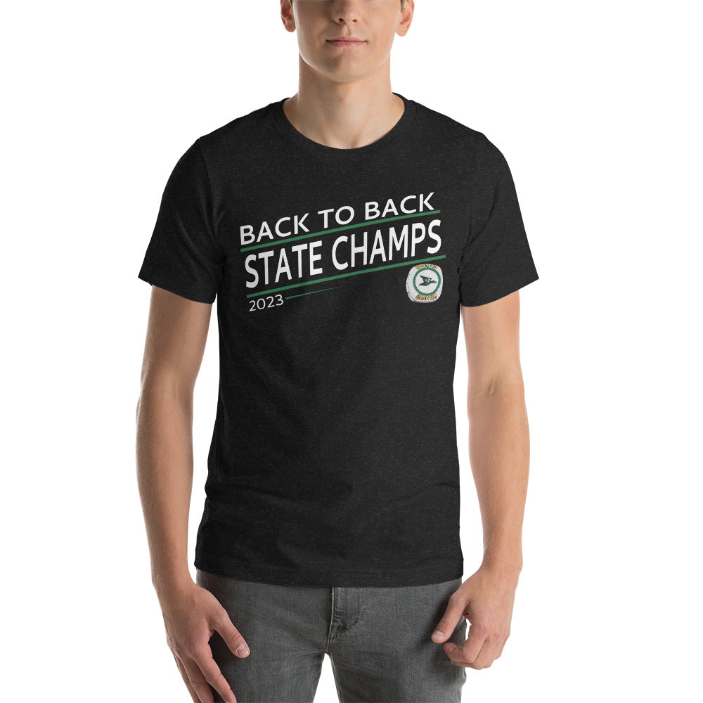 Glen Ellyn 2023 Unisex t-shirt