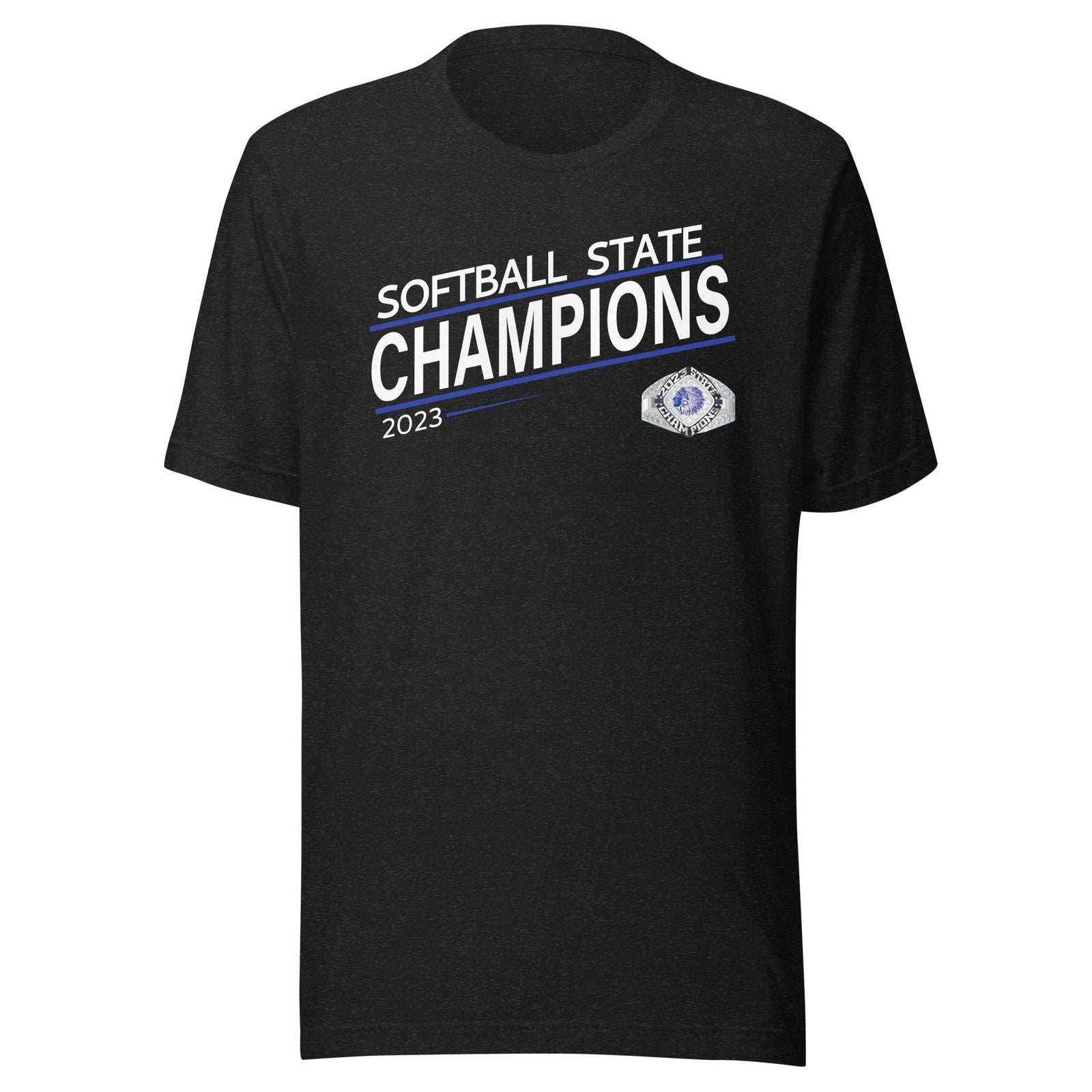 Valle Catholic High School Softball 2023 Unisex t-shirt