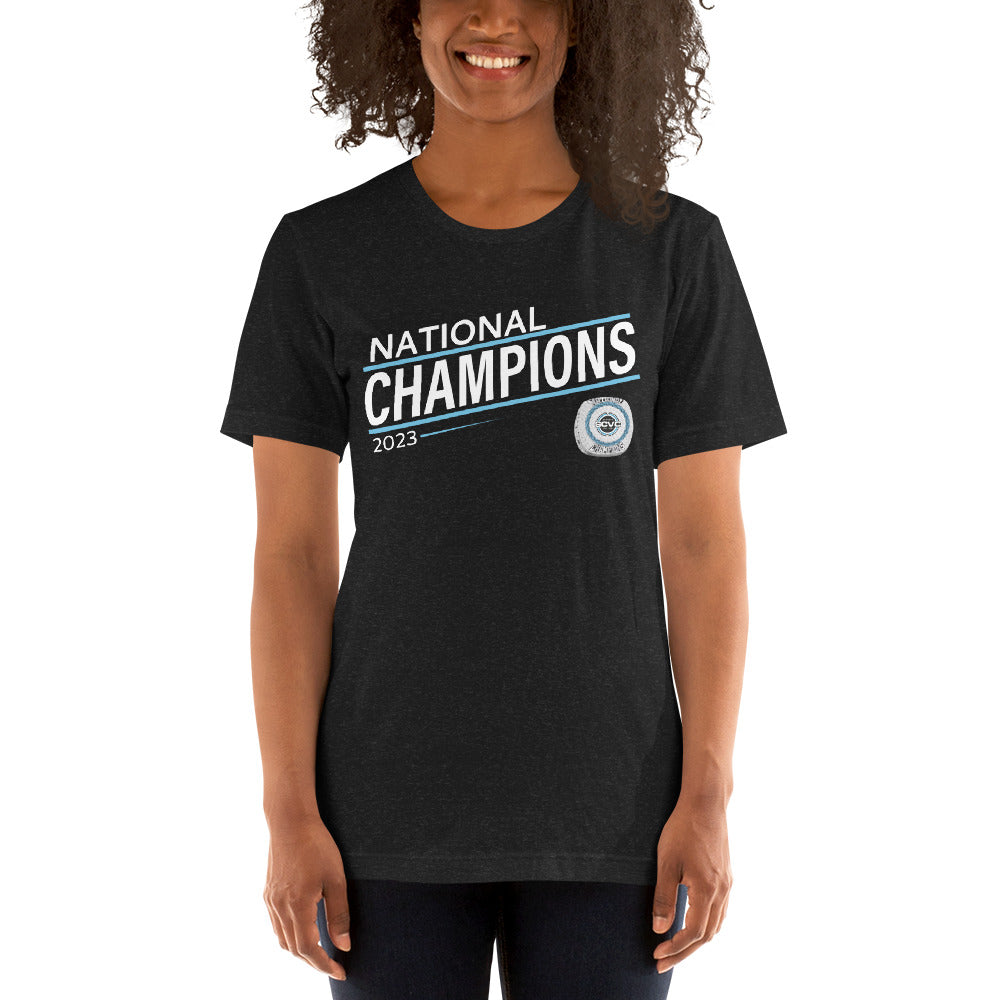 SCVC Volleyball -Women's 2023 Unisex t-shirt