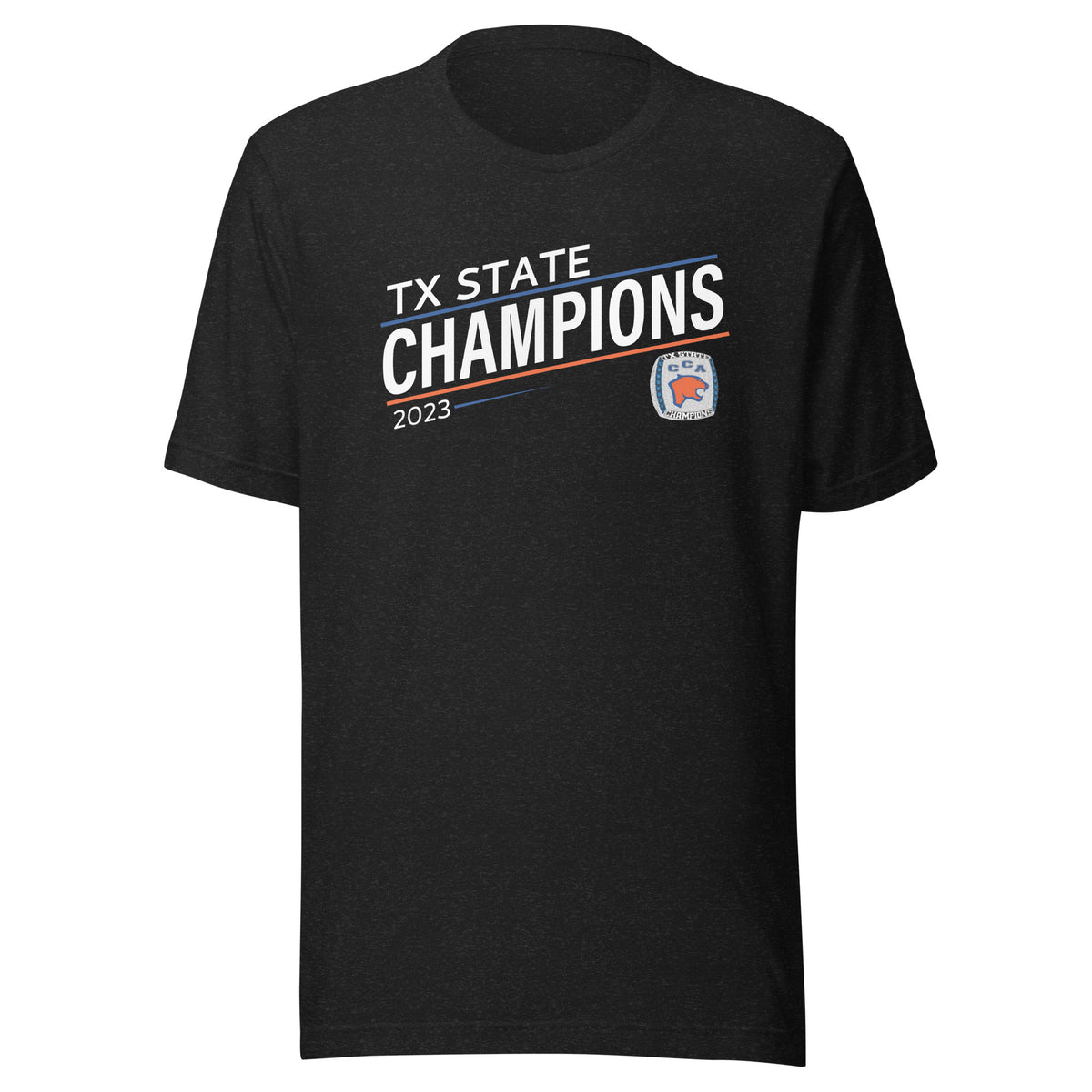 Covenant Christian Academy (High School) Track &amp; Field -Men's 2023 Unisex t-shirt