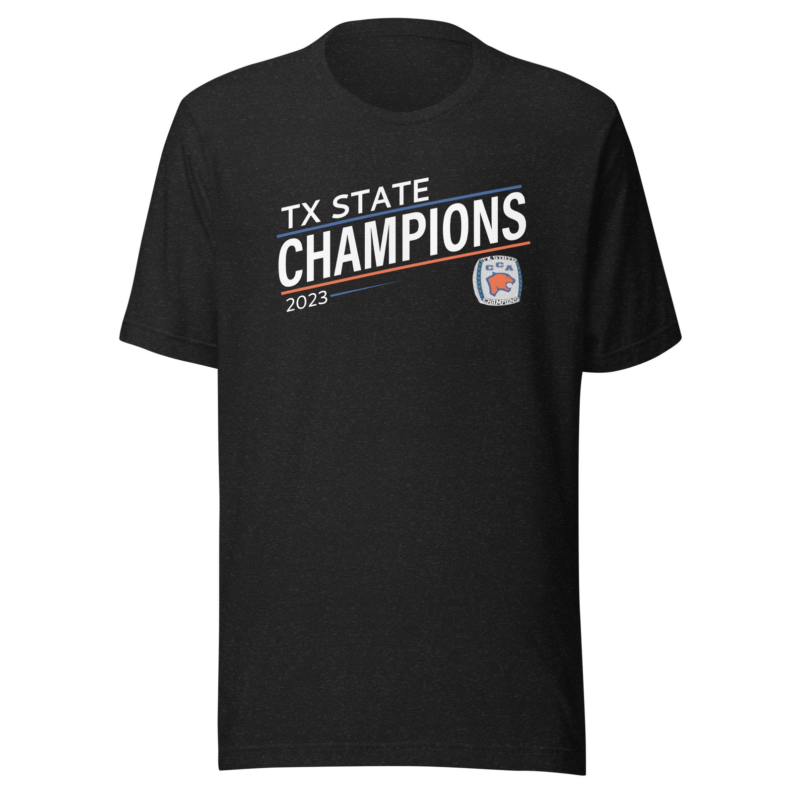 Covenant Christian Academy (High School) Track & Field -Men's 2023 Unisex t-shirt