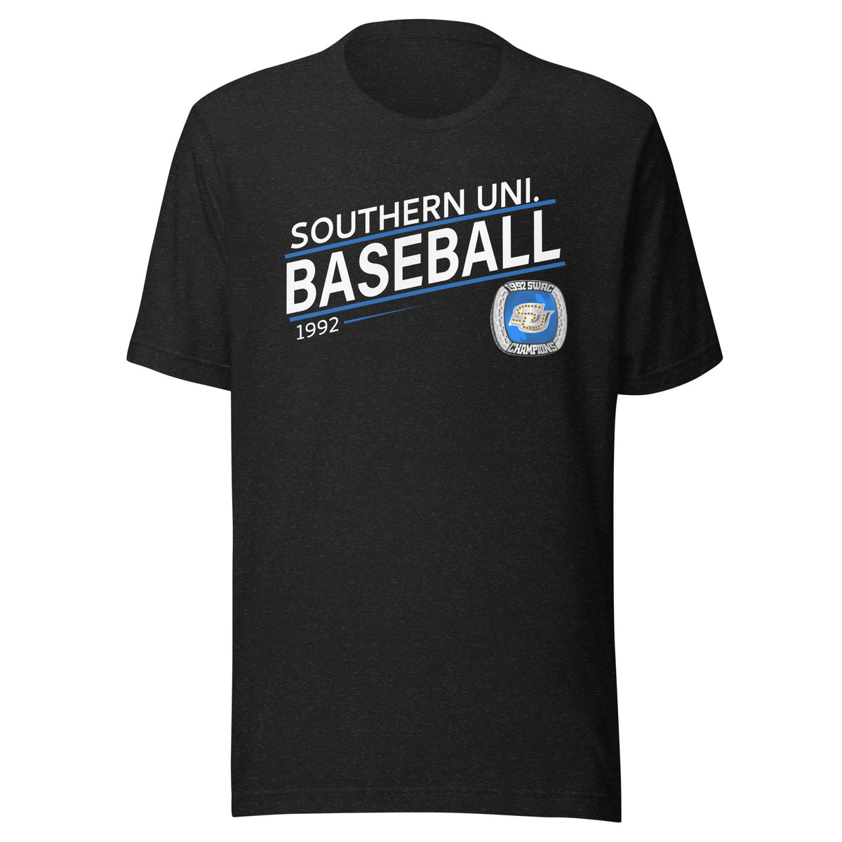 Southern University SWAC Baseball Alumni Baseball 1992 Unisex t-shirt