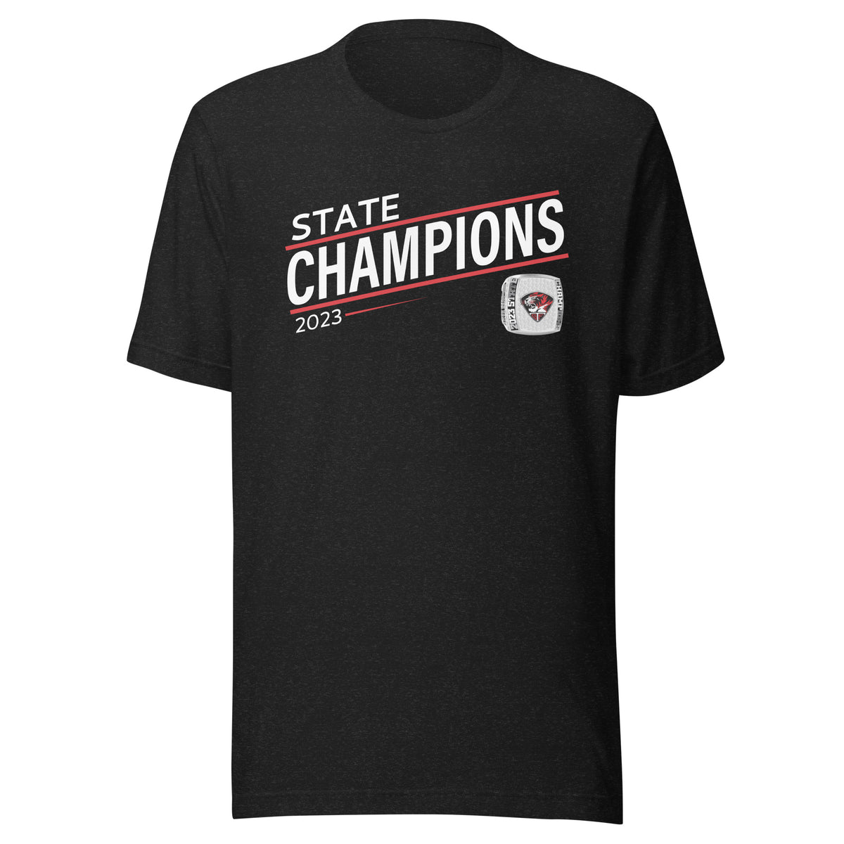 Green Forest High School Soccer -Men's 2023 Unisex t-shirt