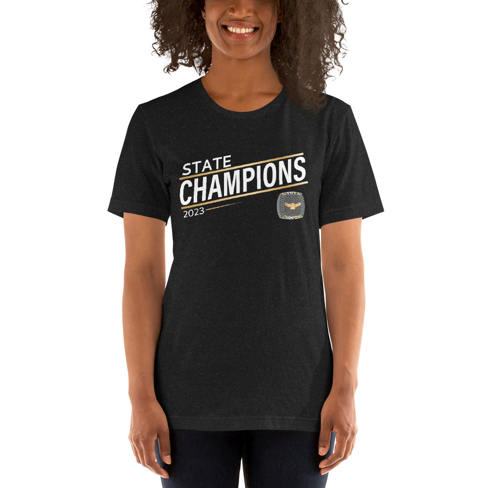Highland High School Track &amp; Field -Women's 2023 Unisex t-shirt