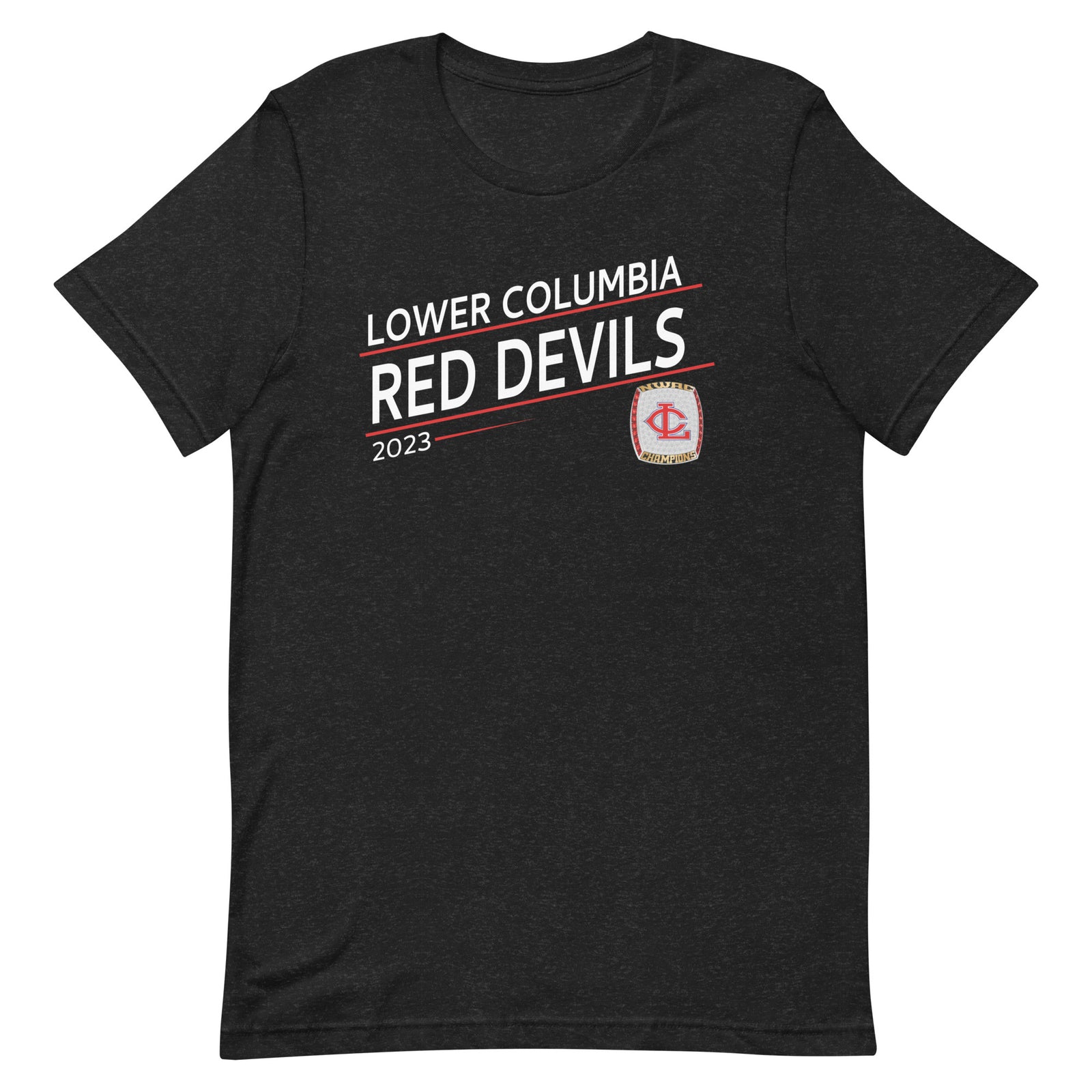 Lower Columbia College Baseball 2023 Unisex t-shirt