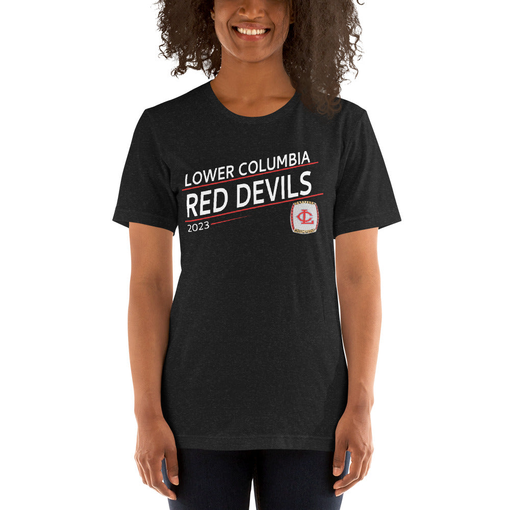 Lower Columbia College Baseball 2023 Unisex t-shirt