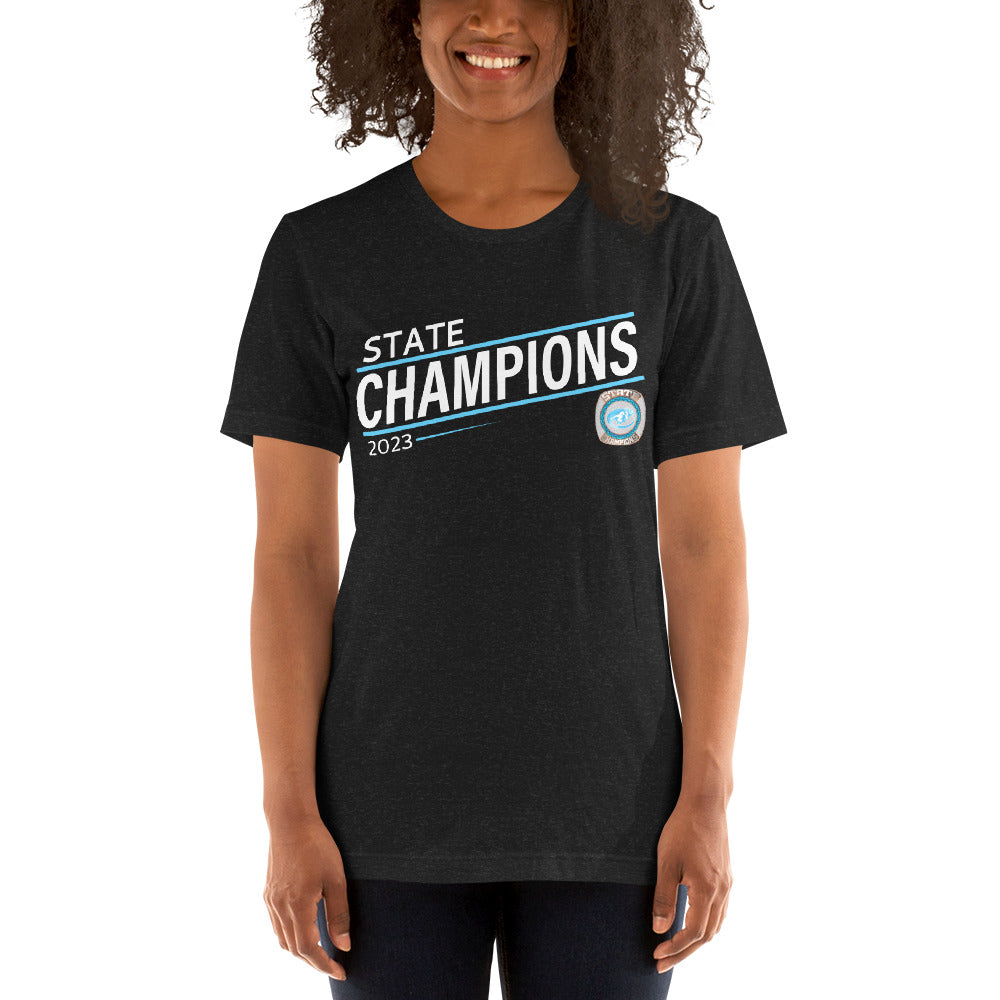 Ladue Horton Watkins High School Track &amp; Field -Women's 2023 Unisex t-shirt