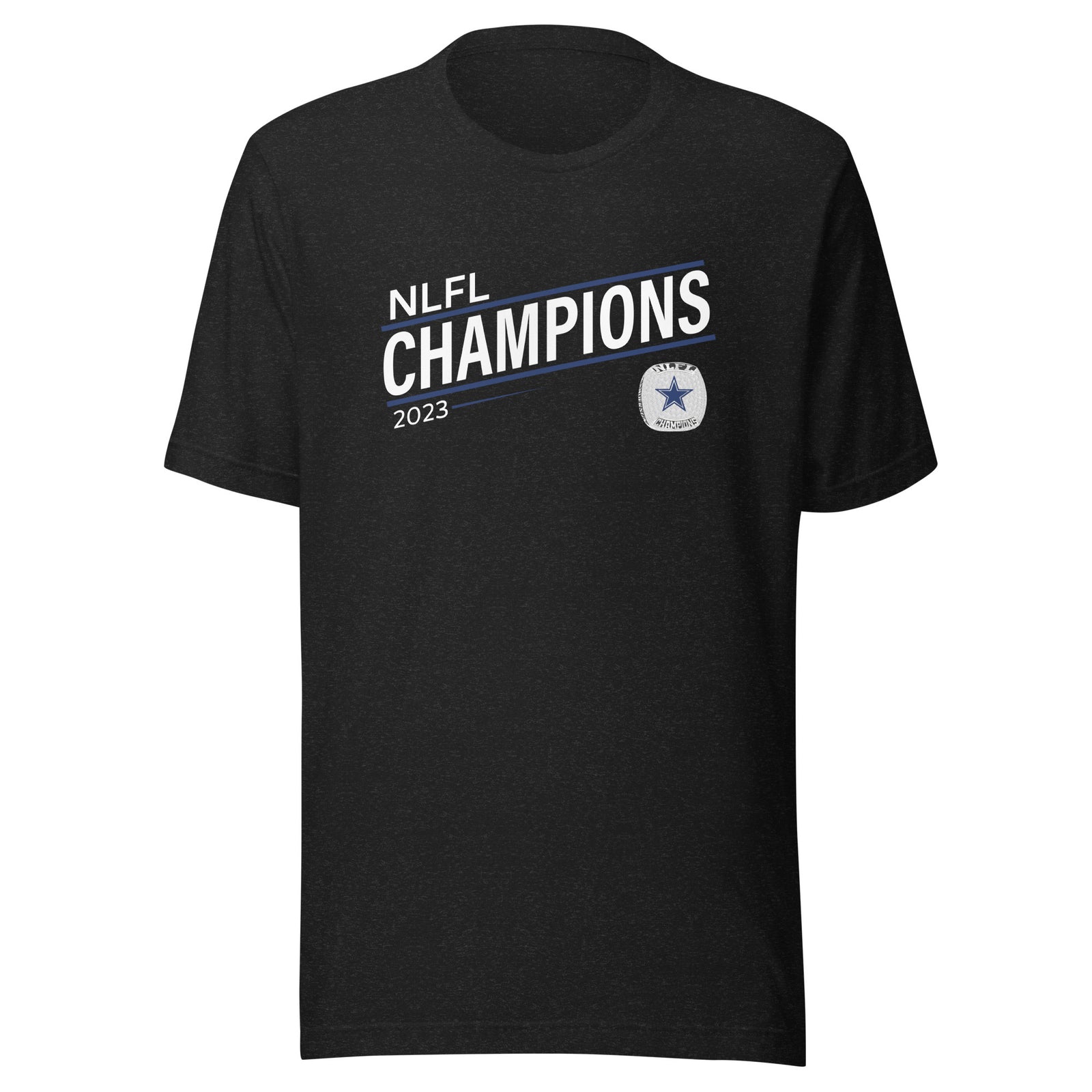 Illinois Cowboys Football 2023 Unisex t-shirt