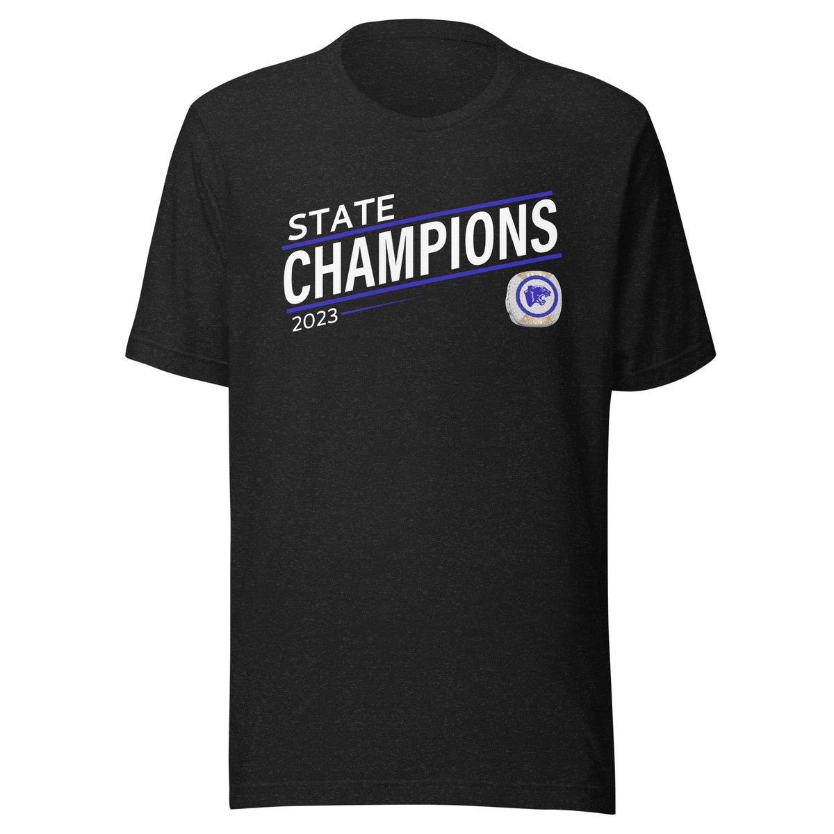 Seattle Preparatory School Lacrosse -Men's 2023 Unisex t-shirt
