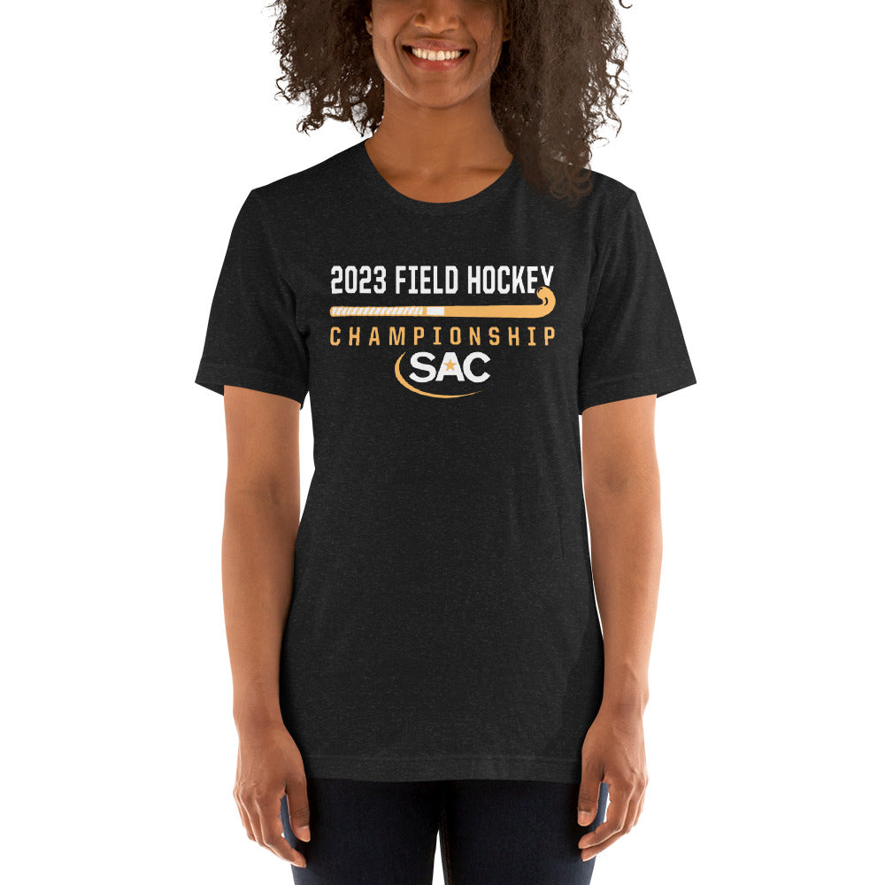 SAC Field Hockey Championship 2023 Unisex t-shirt