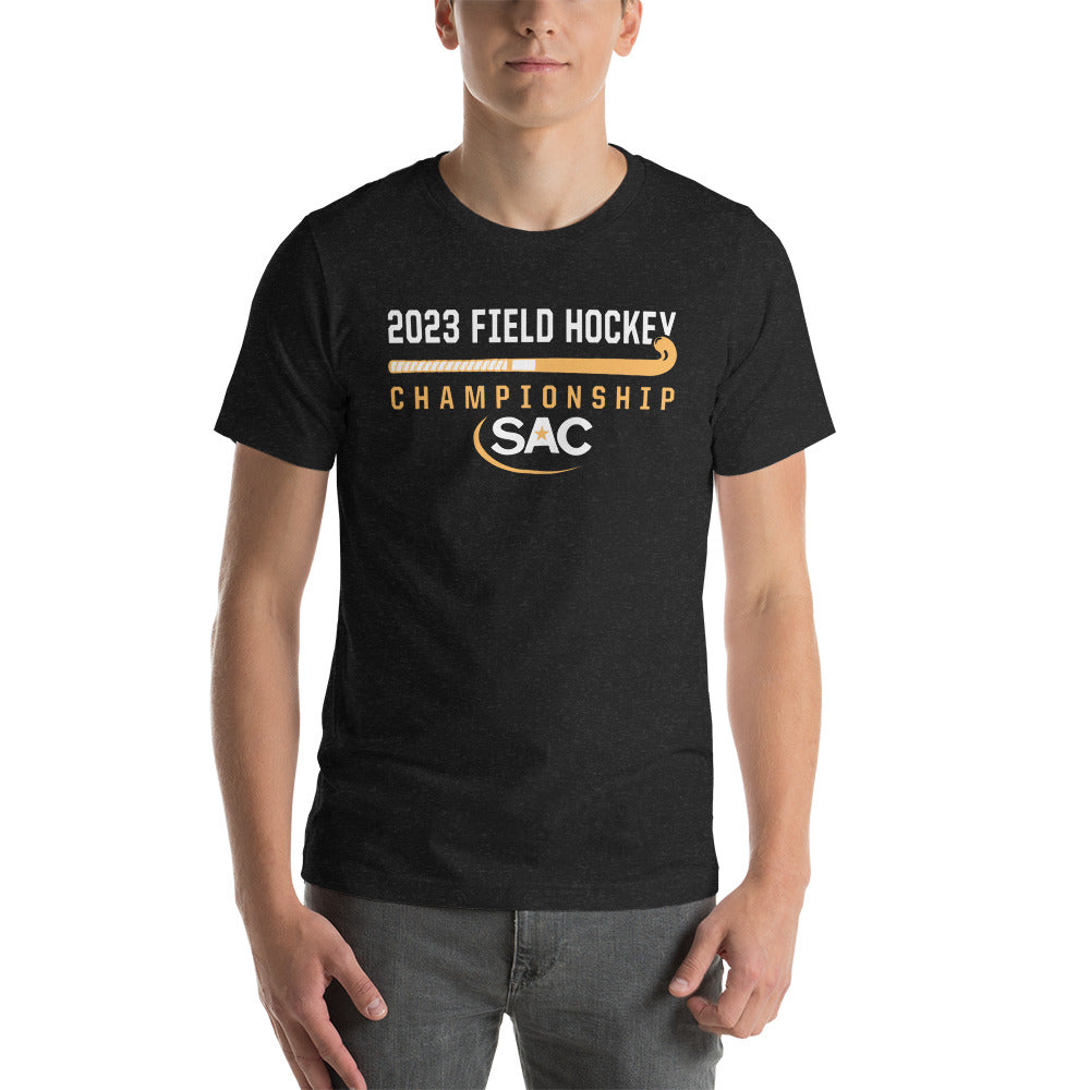 SAC Field Hockey Championship 2023 Unisex t-shirt