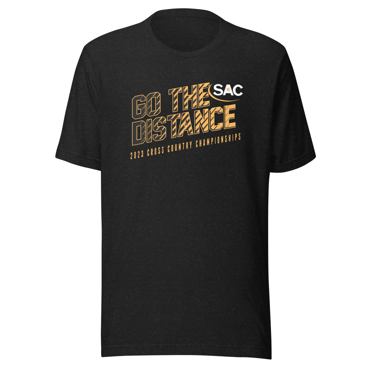 SAC Cross Country Championship 2023 Unisex t-shirt