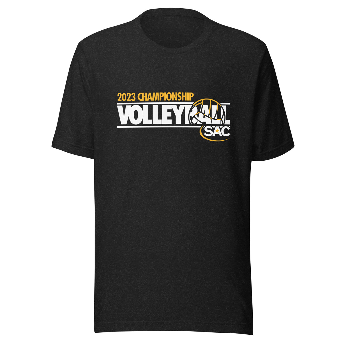 SAC Volleyball Championship 2023 Unisex t-shirt
