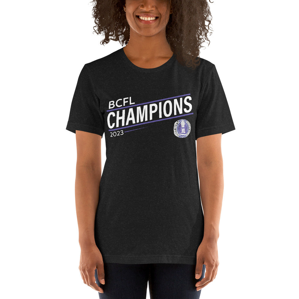 Cincinnati Dukes Football 2023 Unisex t-shirt