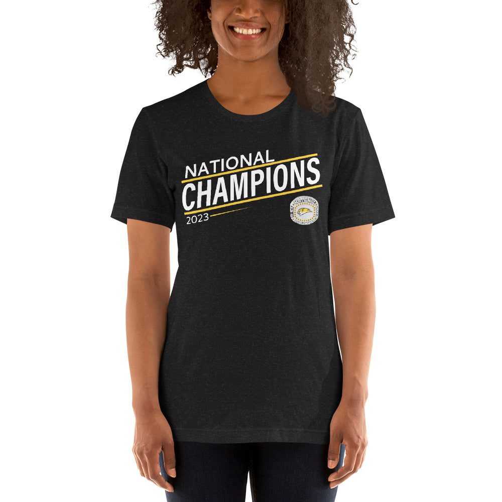 Hertfordshire Cheetahs Football 2023 Unisex t-shirt