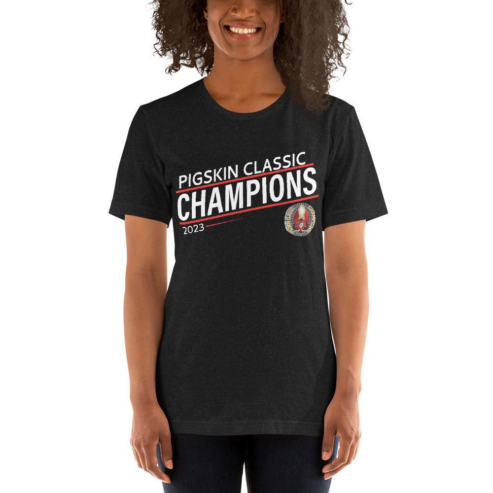 Brown County Blackjacks Football 2023 Unisex t-shirt