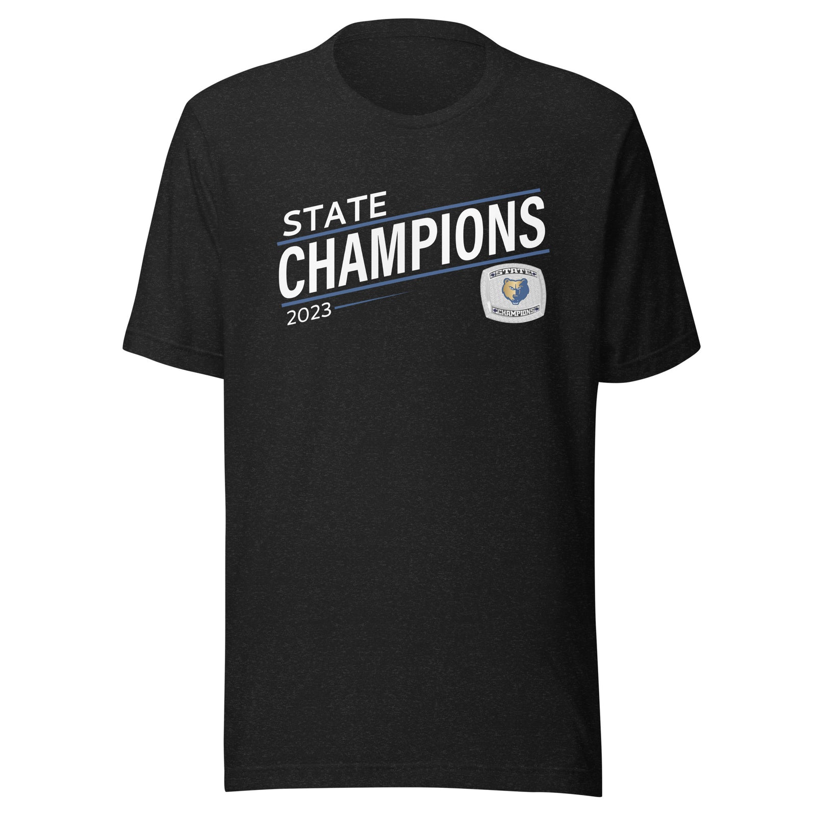 Brentwood High School Track & Field -Men's 2023 Unisex t-shirt