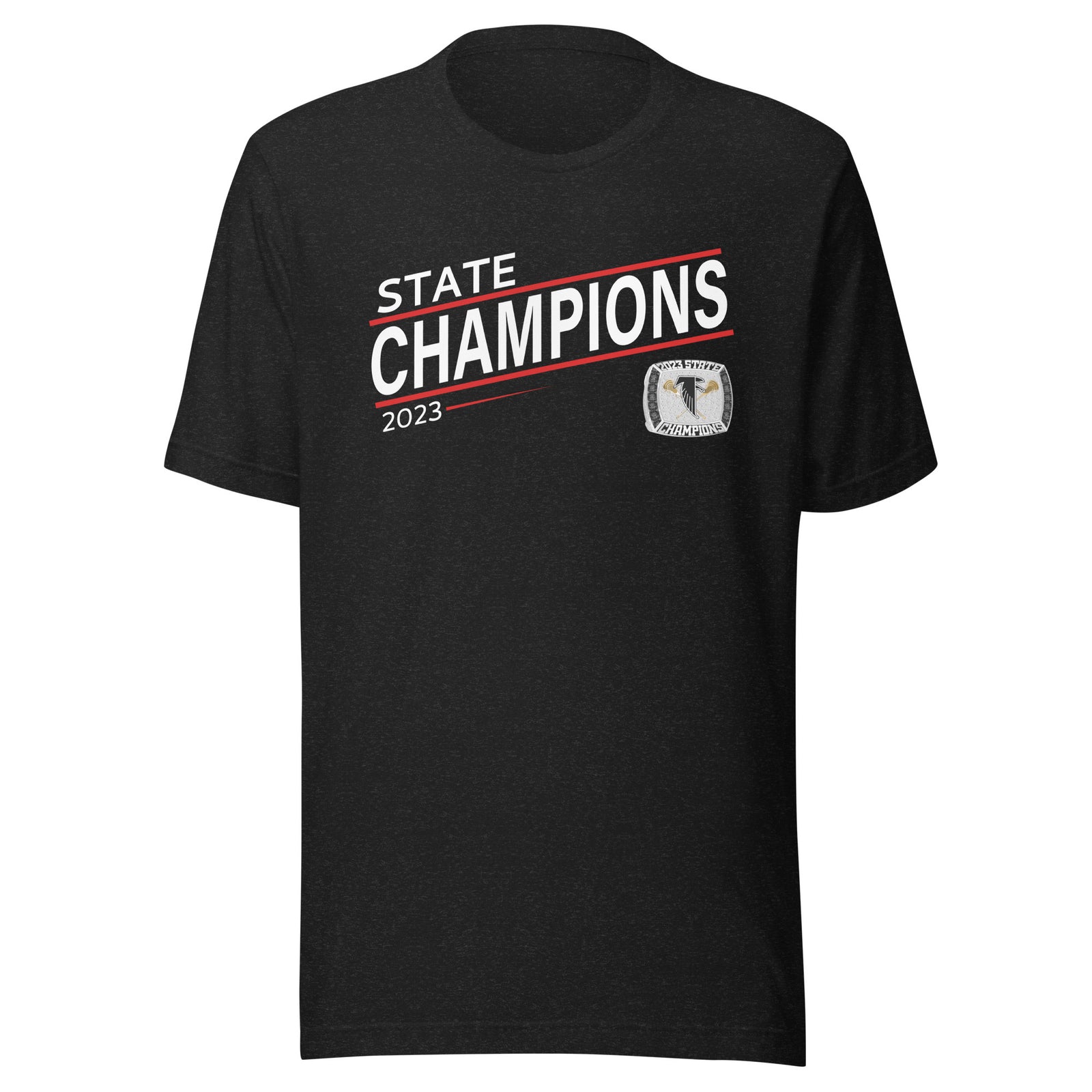 James Madison High School Lacrosse -Men's 2023 Unisex t-shirt
