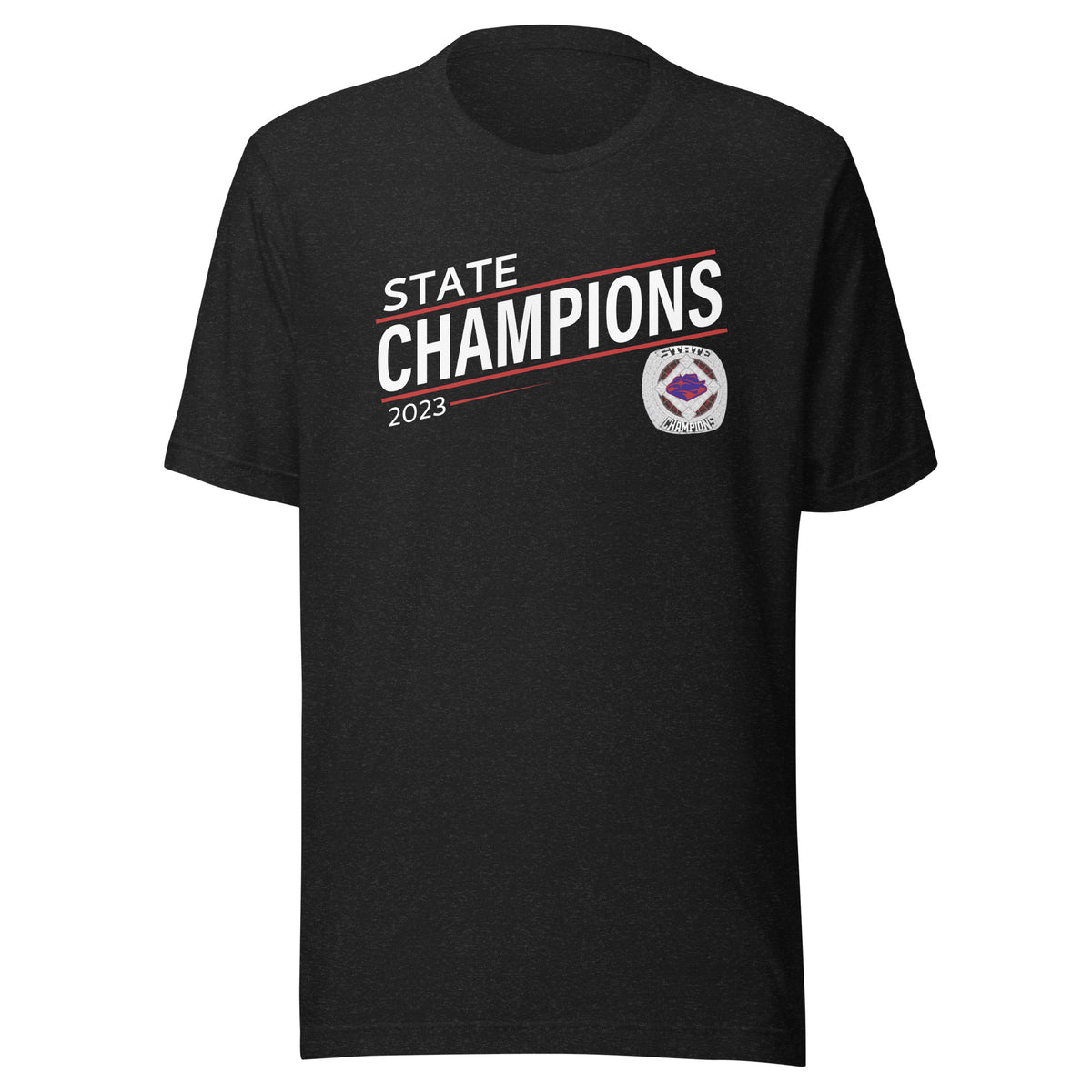 Pocatello Post 4 AA Runnin’ Rebels Baseball 2023 Unisex t-shirt