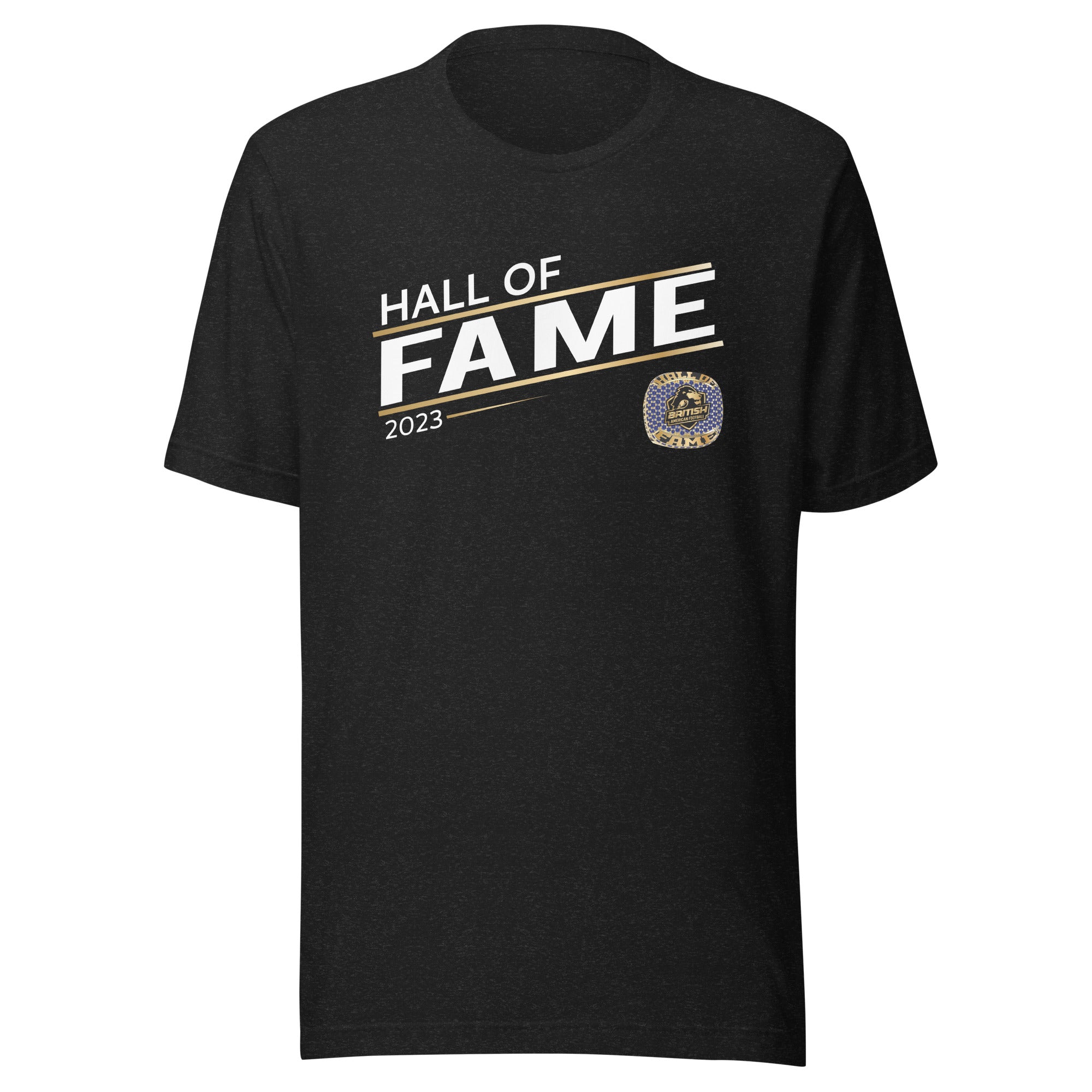 BAFA Hall of Fame 2023 Unisex t-shirt