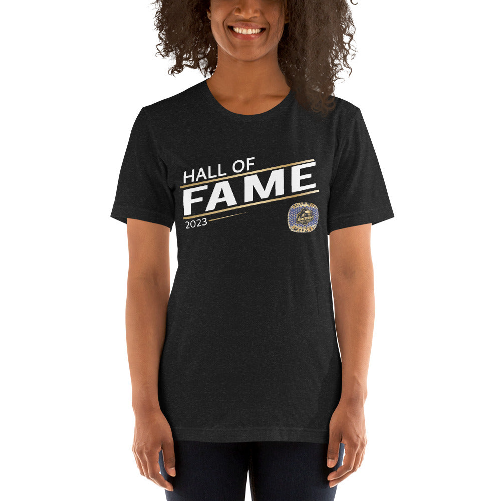 BAFA Hall of Fame 2023 Unisex t-shirt