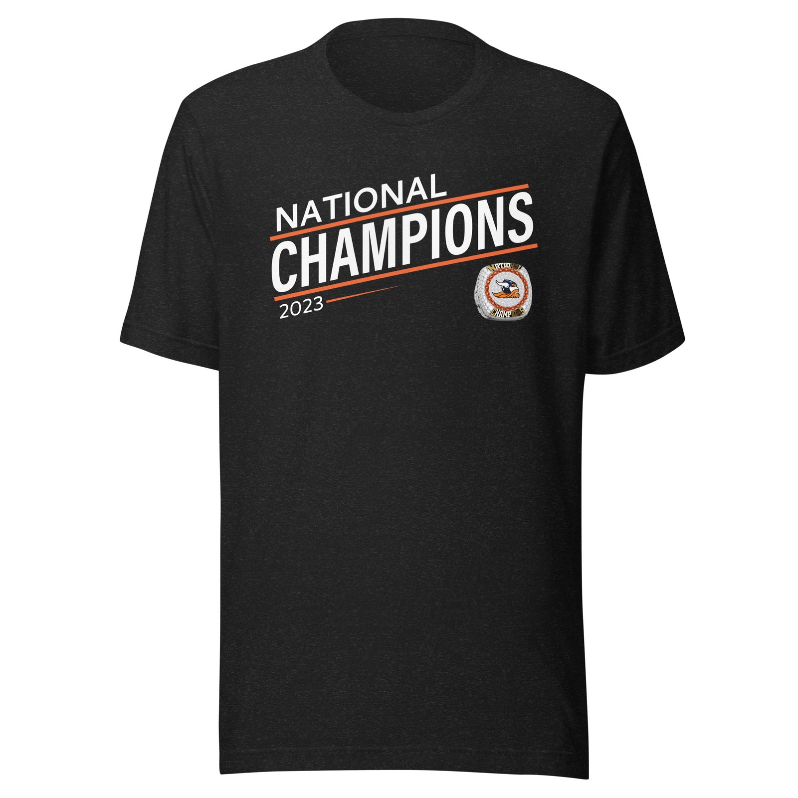 Midland University Powerlifting 2023 Unisex t-shirt